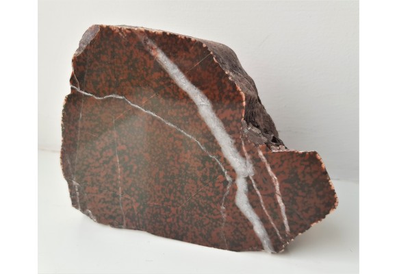 Adinol ze zlepieńców kulmu okolic Kamiennej Góry