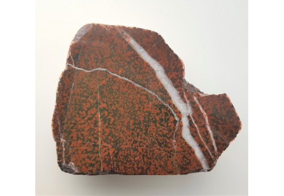 Adinol ze zlepieńców kulmu okolic Kamiennej Góry