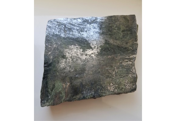 Lellingit i arsenopiryt ze Złotego Stoku