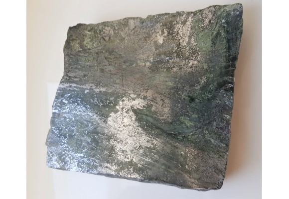 Lellingit i arsenopiryt ze Złotego Stoku