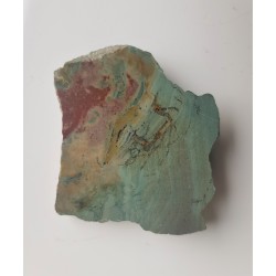 Jaspisoid z Lubiechowej w Sudetach