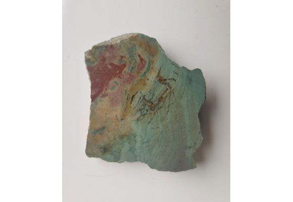 Jaspisoid z Lubiechowej w Sudetach