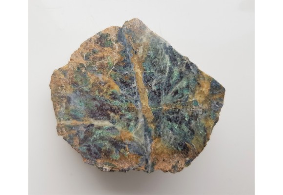 Listwenit z Przygórza k. Nowej Rudy