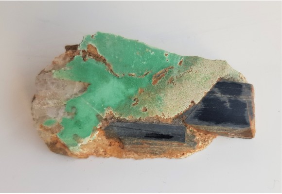 Turkus z Pustkowa Wilczkowskiego