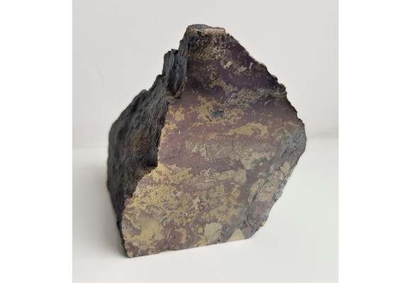 Chalkopiryt oraz bornit z KGHM