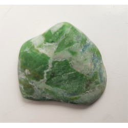 Barok (bębniak) z omfacytu z doliny Padu we Włoszech