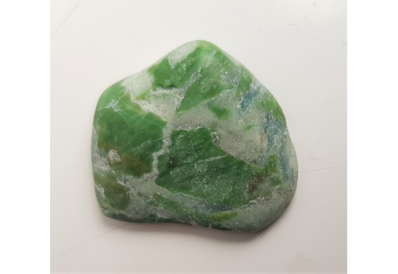 Barok (bębniak) z omfacytu z doliny Padu we Włoszech