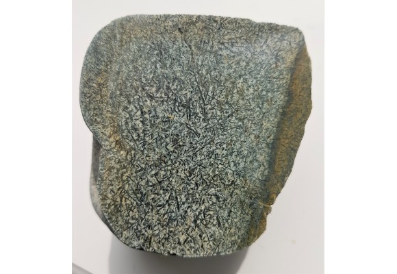 Skała amfibolowo-plagioklazowa z Pilc