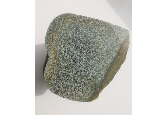 Skała amfibolowo-plagioklazowa z Pilc