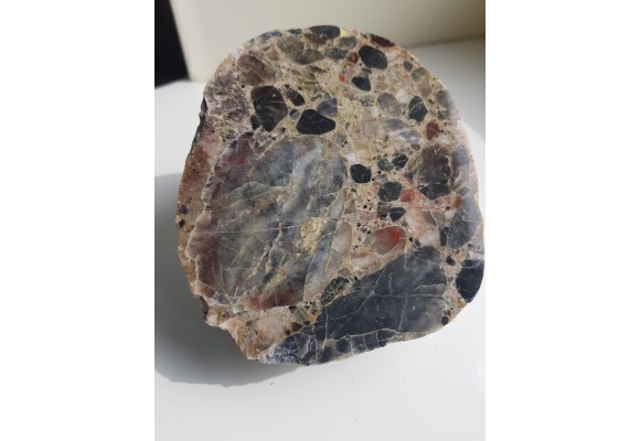 Ozdobny zlepieniec z Pilc