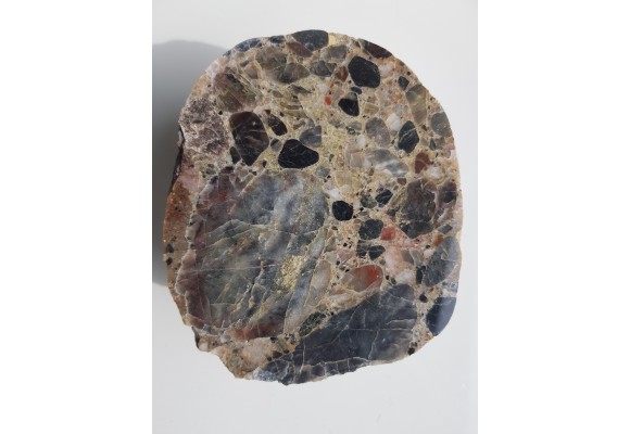 Ozdobny zlepieniec z Pilc