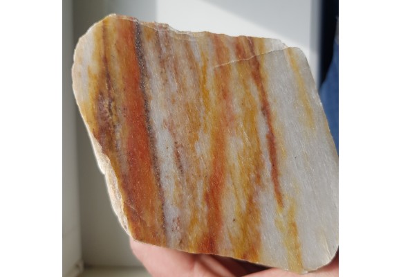 Kwarcyt awenturynowy z Jegłowej