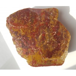 Jaspis z aluwiów Nysy Kłodzkiej