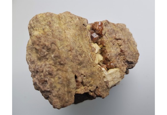 Granaty z Gębczyc k. Strzelina