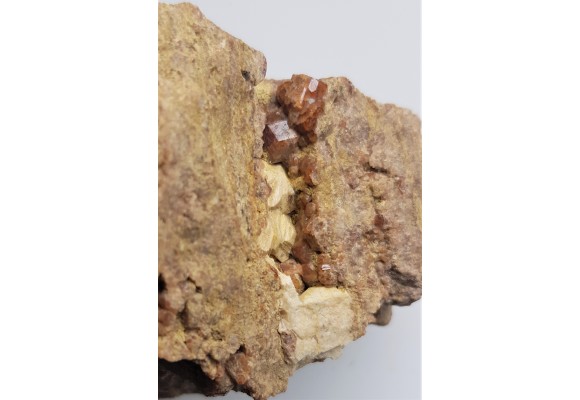 Granaty z Gębczyc k. Strzelina