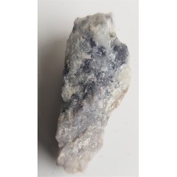 Spinele w marmurze z Łażan k. Żarowa