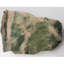 Metagabro ze smaragdytem z Grochowej