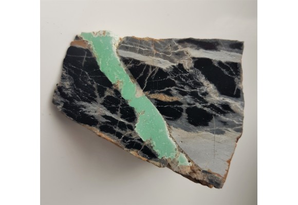 Żyła turkusu z Pustkowa Wilczkowskiego