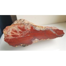 Jaspisoid z okolic Świerzawy