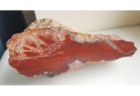 Jaspisoid z okolic Świerzawy