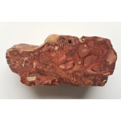 Jaspis z okolic Świerzawy