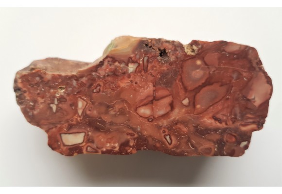 Jaspis z okolic Świerzawy