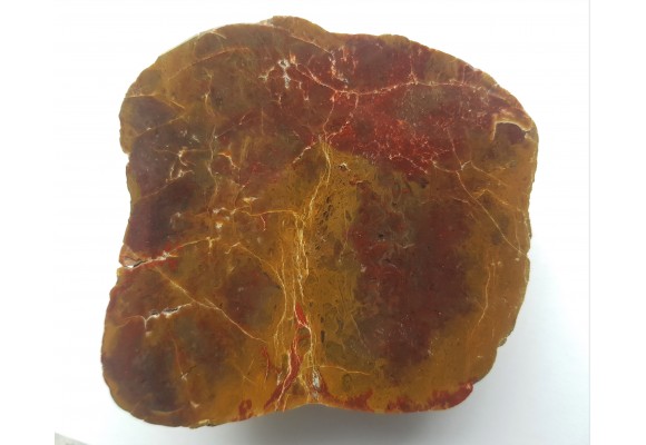 Jaspis z aluwiów Nysy Kłodzkiej