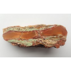 Żyła chalcedonowo-garnierytowa z Grochowej