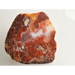 Karneol-agat z Suszyny k. Kłodzka