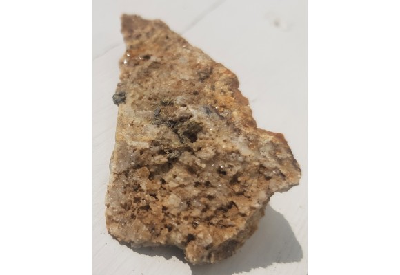 Mimetesyt z Grodziszcza w bloku sowiogórskim