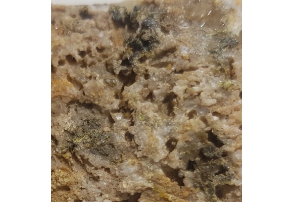 Mimetesyt z Grodziszcza w bloku sowiogórskim