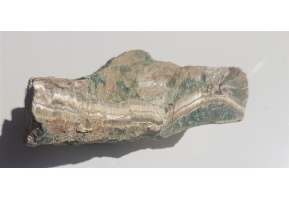 Chryzotyl w nefrycie z Nasławic