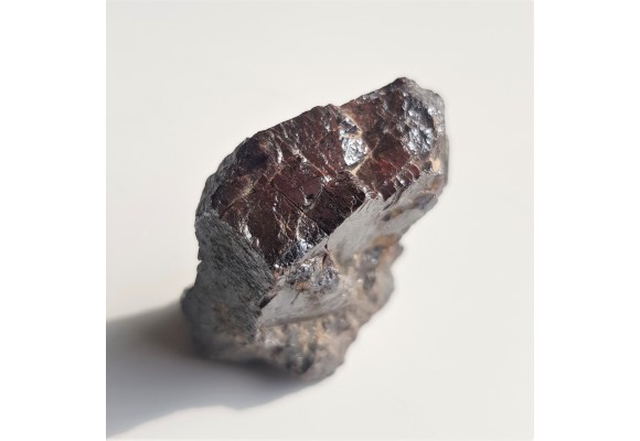 Krystaliczny rutyl z Czech