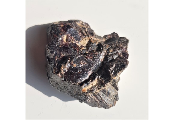 Krystaliczny rutyl z Czech