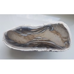 Doskonały okaz krzemienia z Raciszyna (Jura Wieluńska)