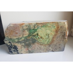 Szmaragdowozielony granat chromowy oraz spinele chromowe w rodingicie z Jordanowa Śląskiego