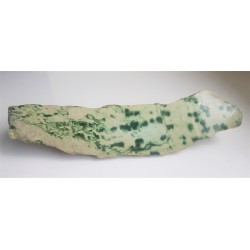 Nakrapiany rodingit z Nasławic