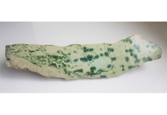 Nakrapiany rodingit z Nasławic