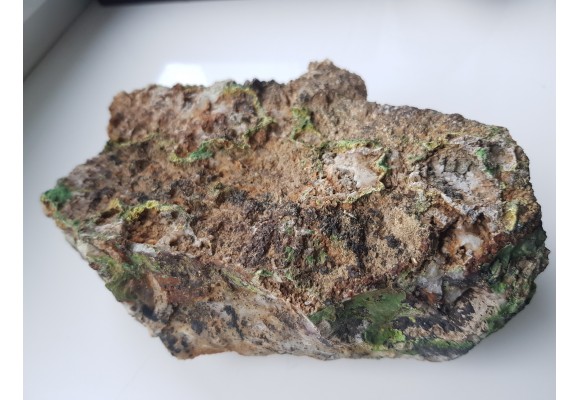 Piromorfit z Janowic Wielkich