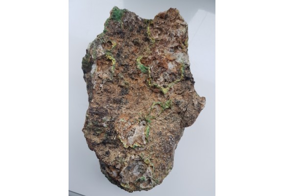 Piromorfit z Janowic Wielkich