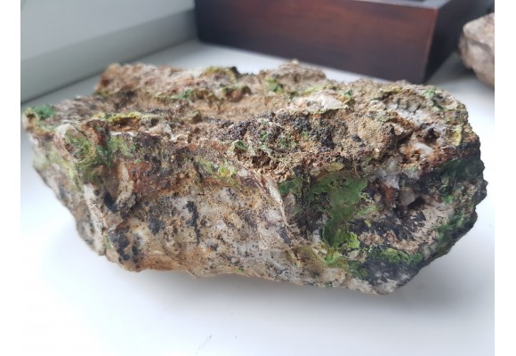 Piromorfit z Janowic Wielkich