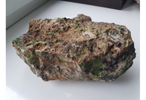 Piromorfit z Janowic Wielkich