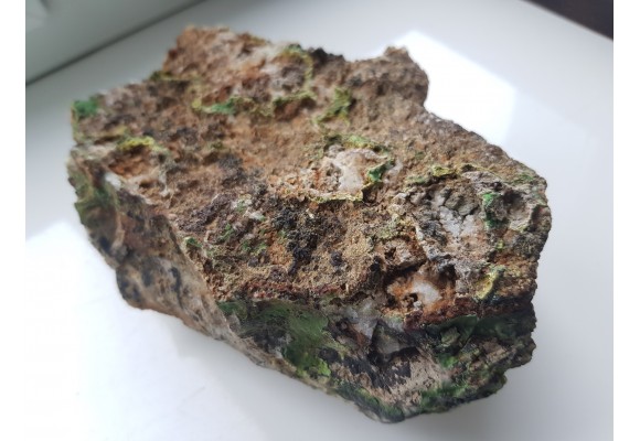 Piromorfit z Janowic Wielkich