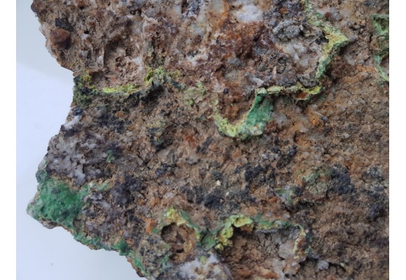 Piromorfit z Janowic Wielkich