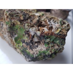 Piromorfit z Janowic Wielkich