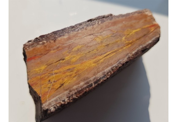 Tygrysie oko z Różanej k. Nowego Kościoła