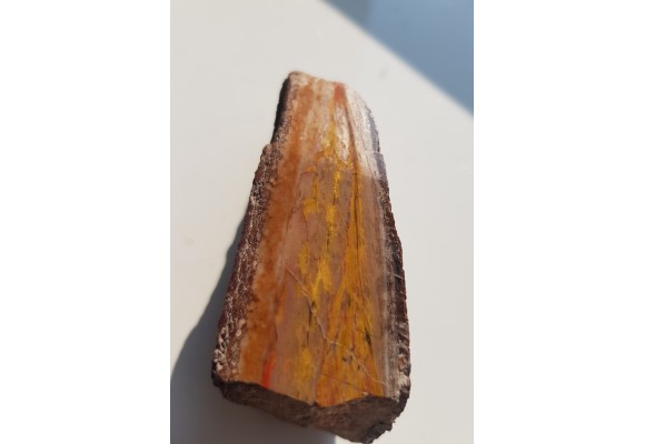 Tygrysie oko z Różanej k. Nowego Kościoła