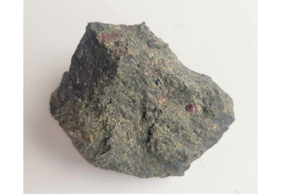 Kimberlit z Kaavi w Finlandii