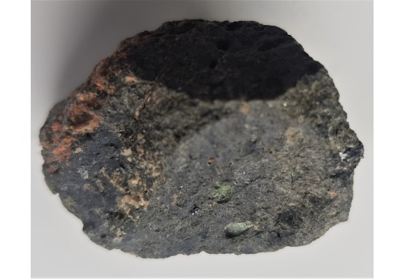 Kimberlit z Kaavi w Finlandii