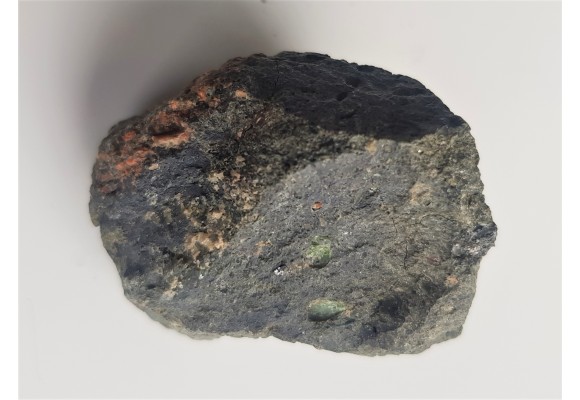 Kimberlit z Kaavi w Finlandii